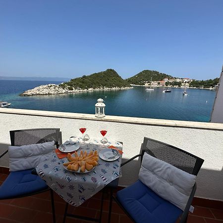 Apartments Marija Lastovo Luaran gambar