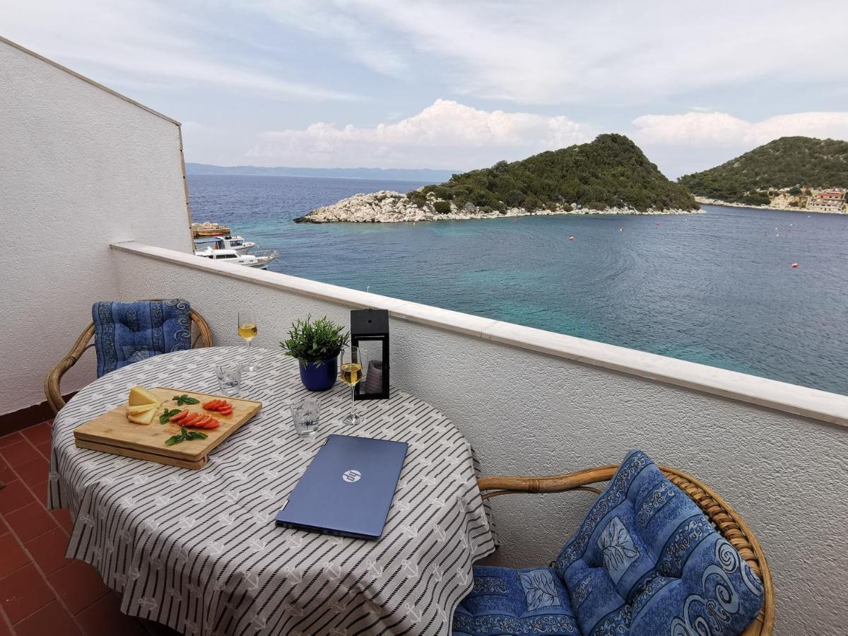 Apartments Marija Lastovo Luaran gambar