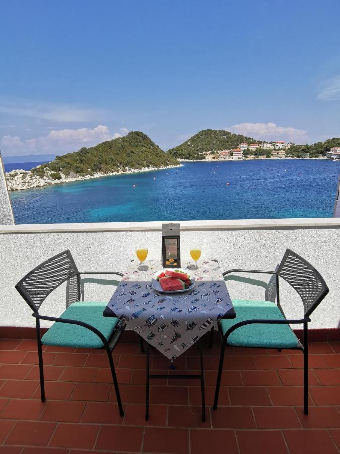 Apartments Marija Lastovo Luaran gambar