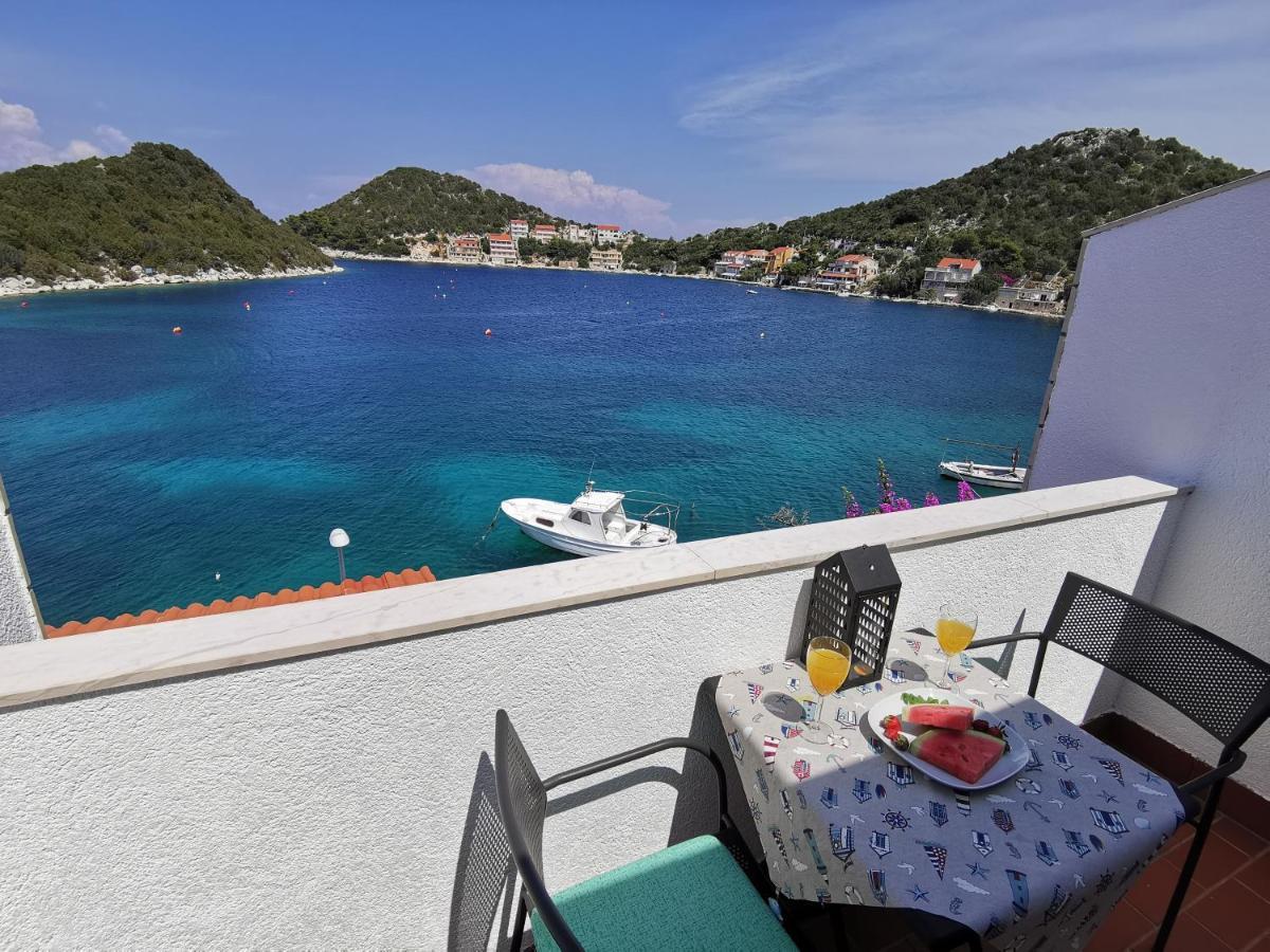 Apartments Marija Lastovo Luaran gambar