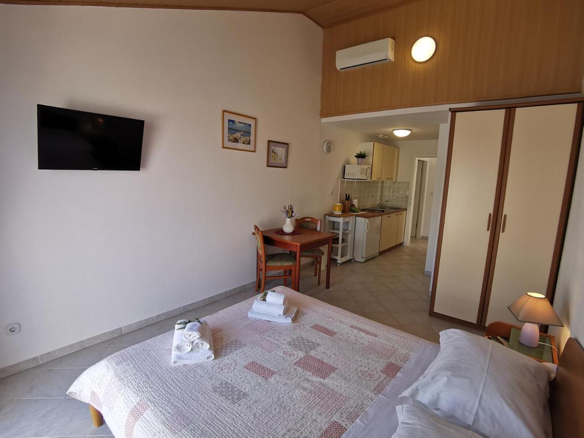 Apartments Marija Lastovo Luaran gambar
