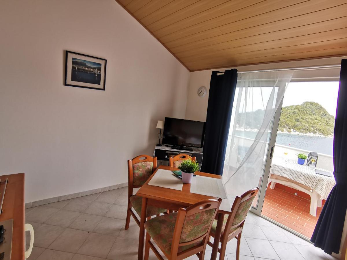 Apartments Marija Lastovo Luaran gambar