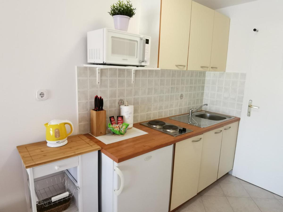 Apartments Marija Lastovo Luaran gambar