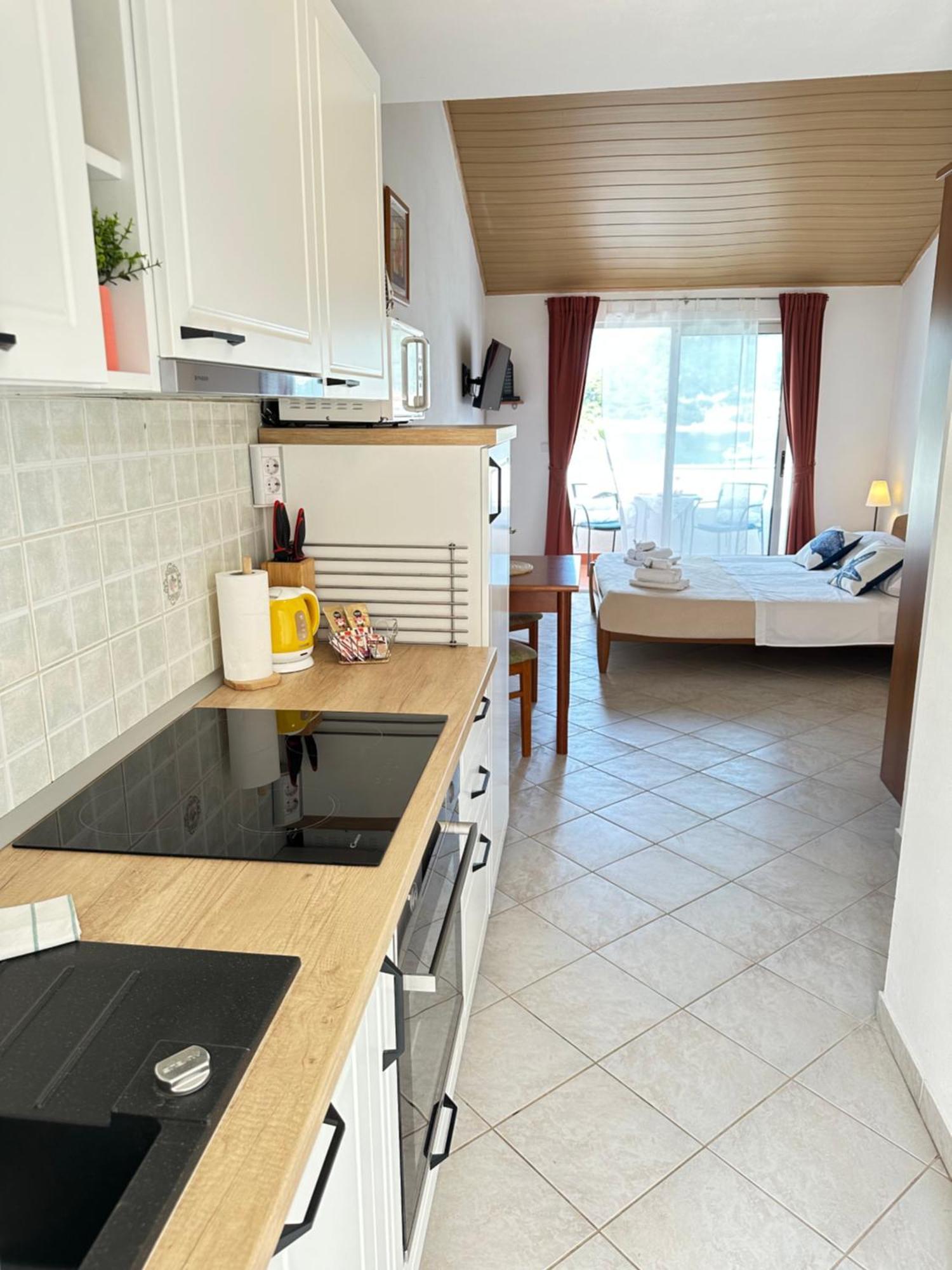 Apartments Marija Lastovo Luaran gambar