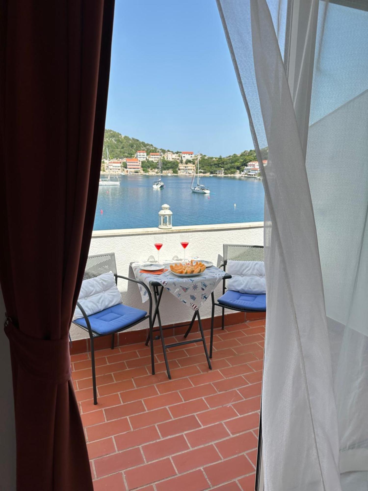 Apartments Marija Lastovo Luaran gambar