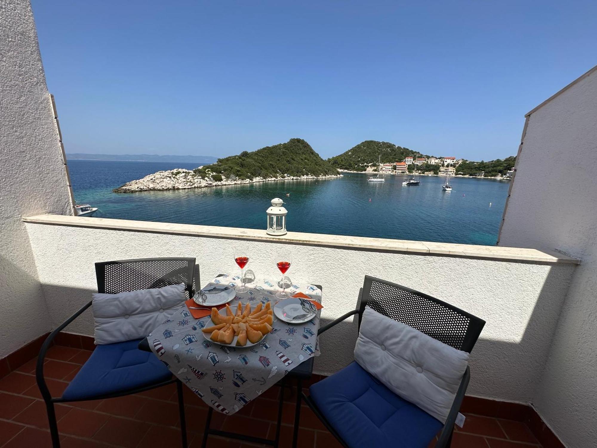 Apartments Marija Lastovo Luaran gambar