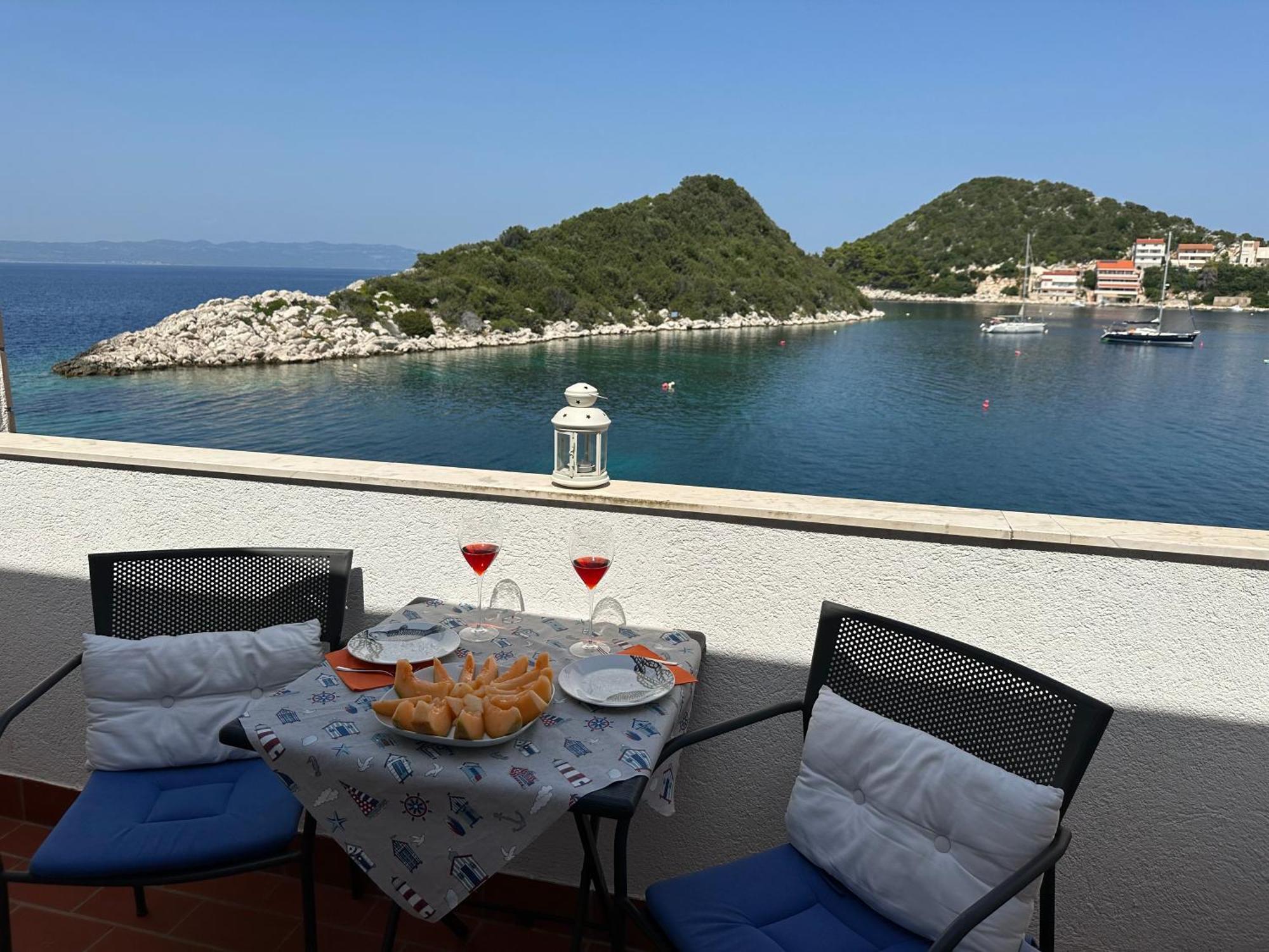 Apartments Marija Lastovo Luaran gambar