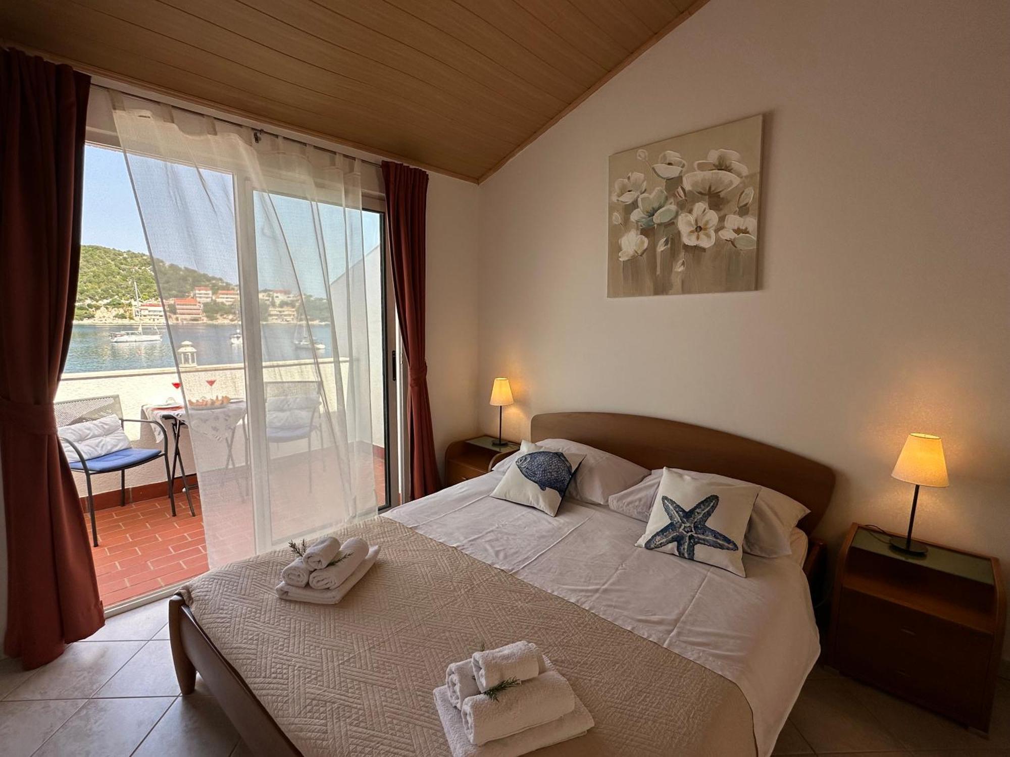 Apartments Marija Lastovo Luaran gambar