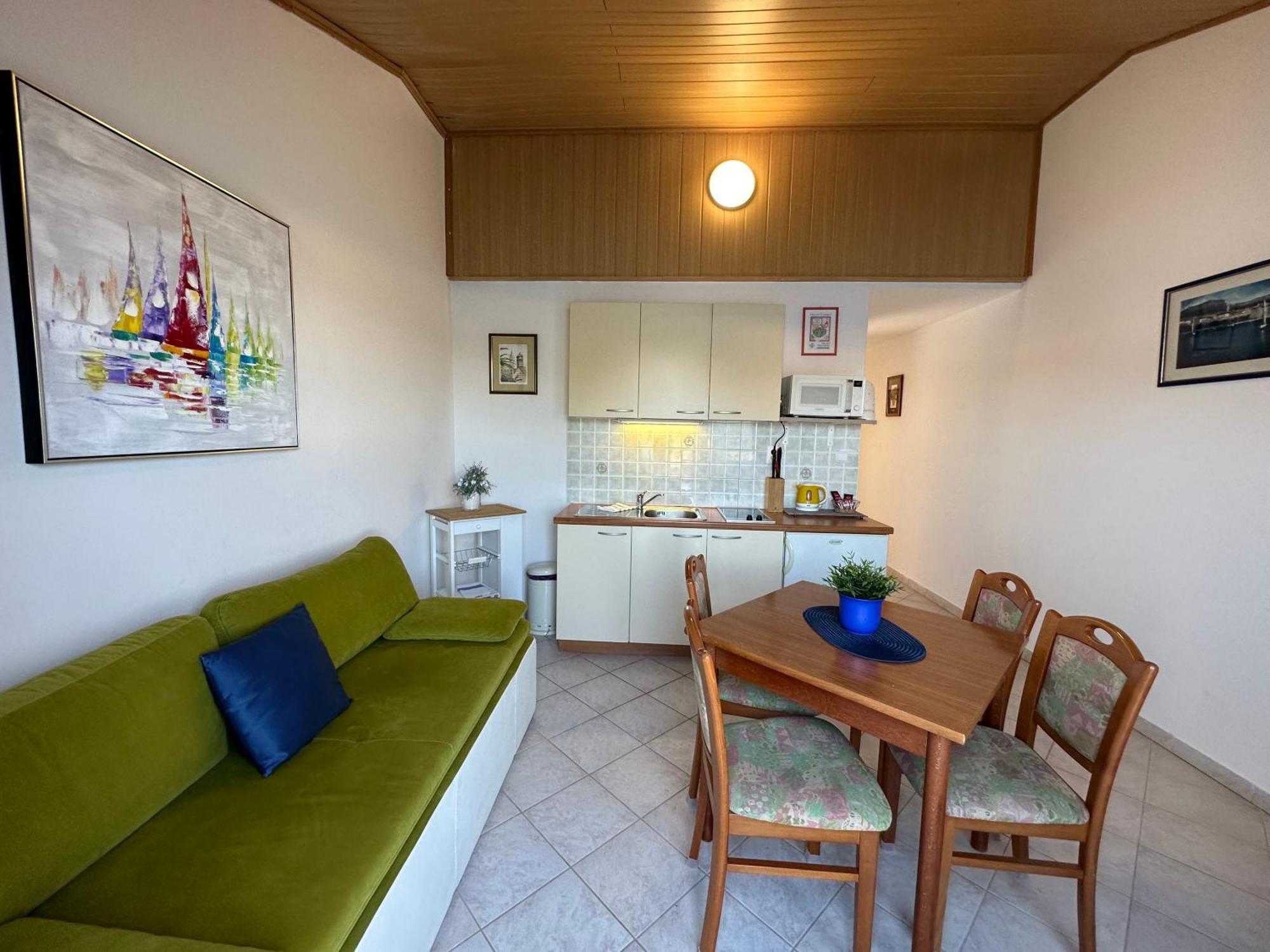 Apartments Marija Lastovo Luaran gambar