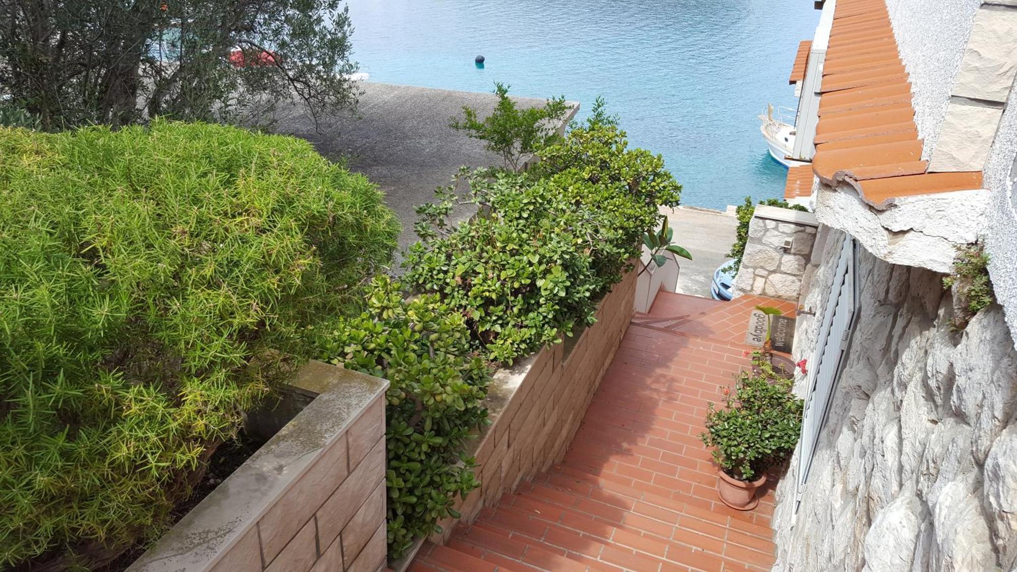 Apartments Marija Lastovo Luaran gambar