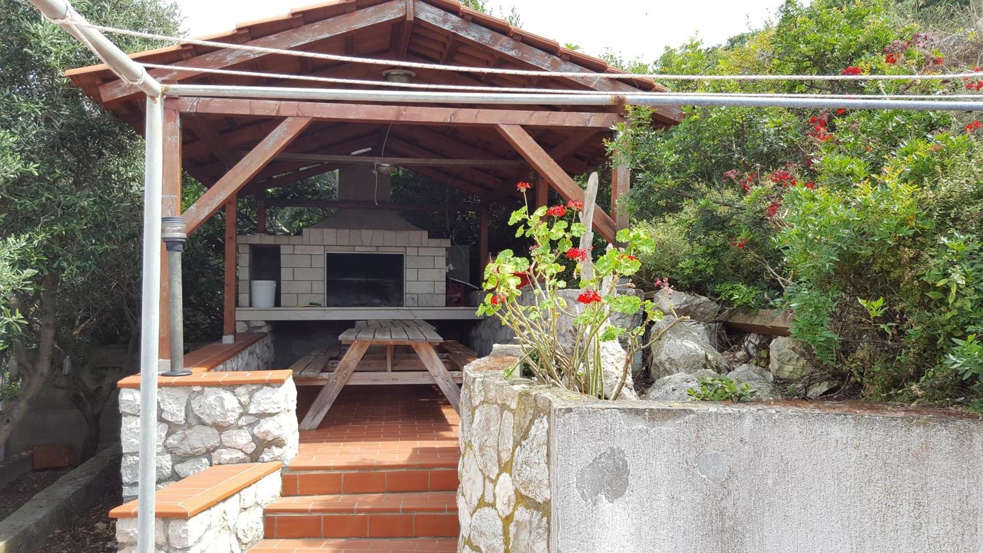 Apartments Marija Lastovo Luaran gambar