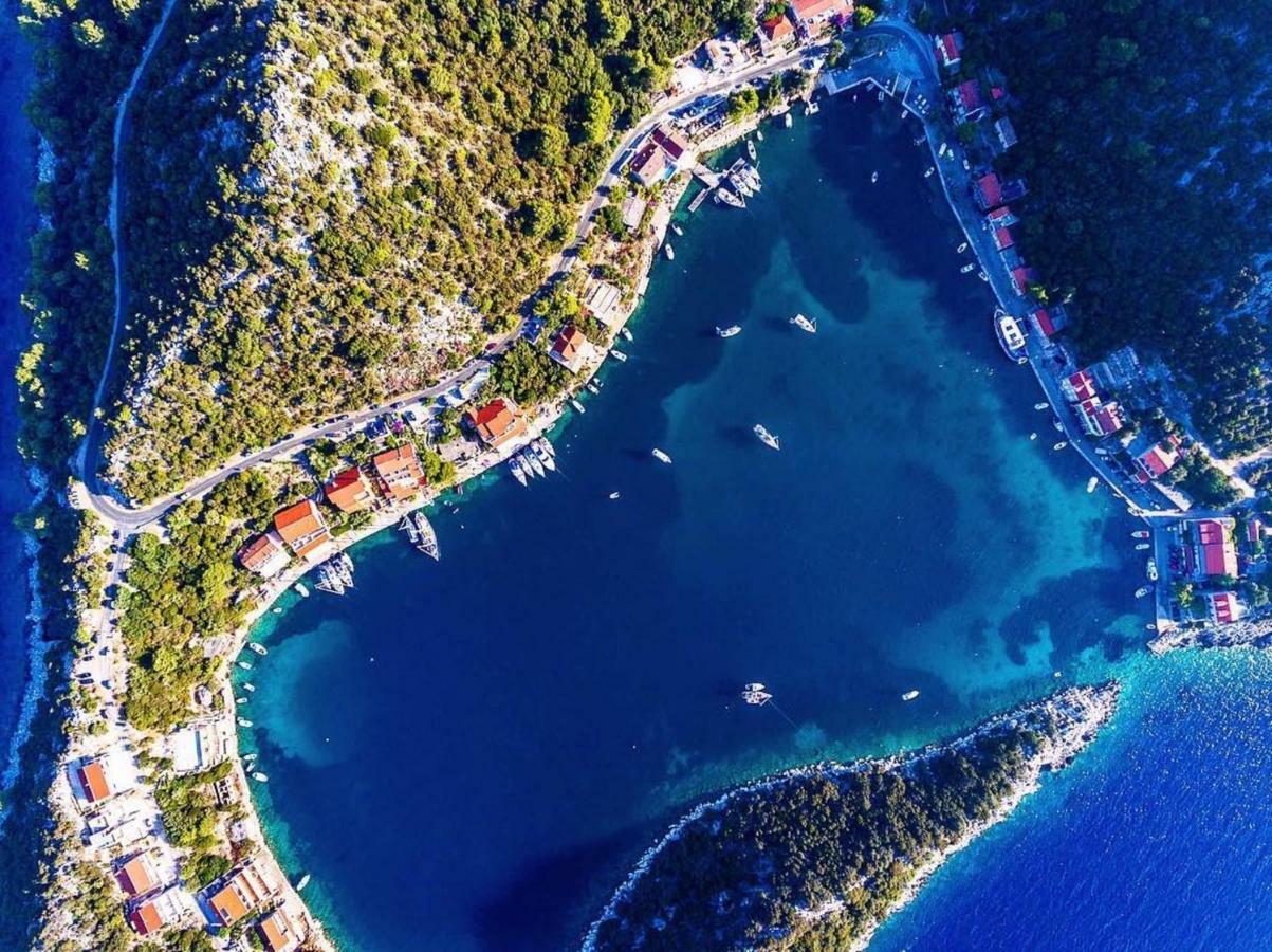 Apartments Marija Lastovo Luaran gambar