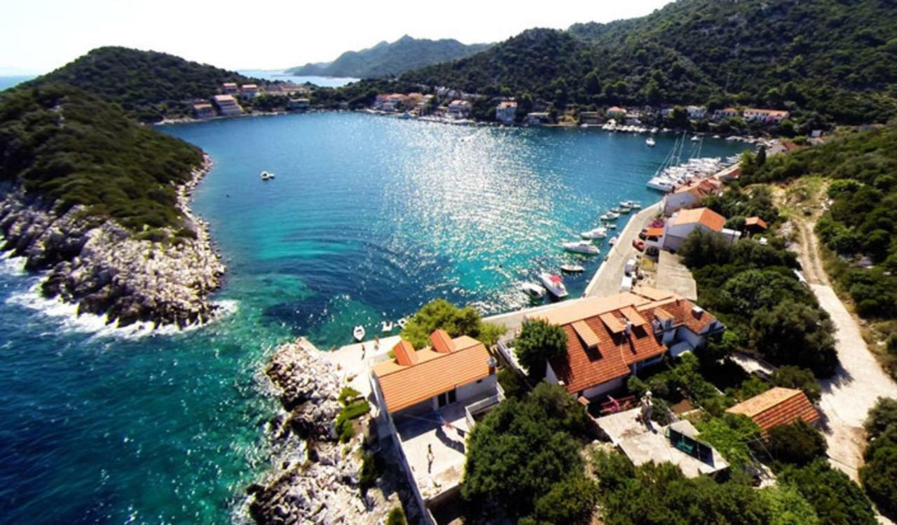 Apartments Marija Lastovo Luaran gambar