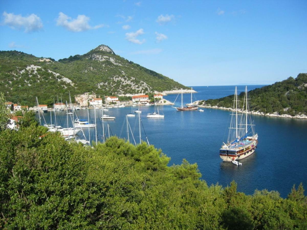 Apartments Marija Lastovo Luaran gambar